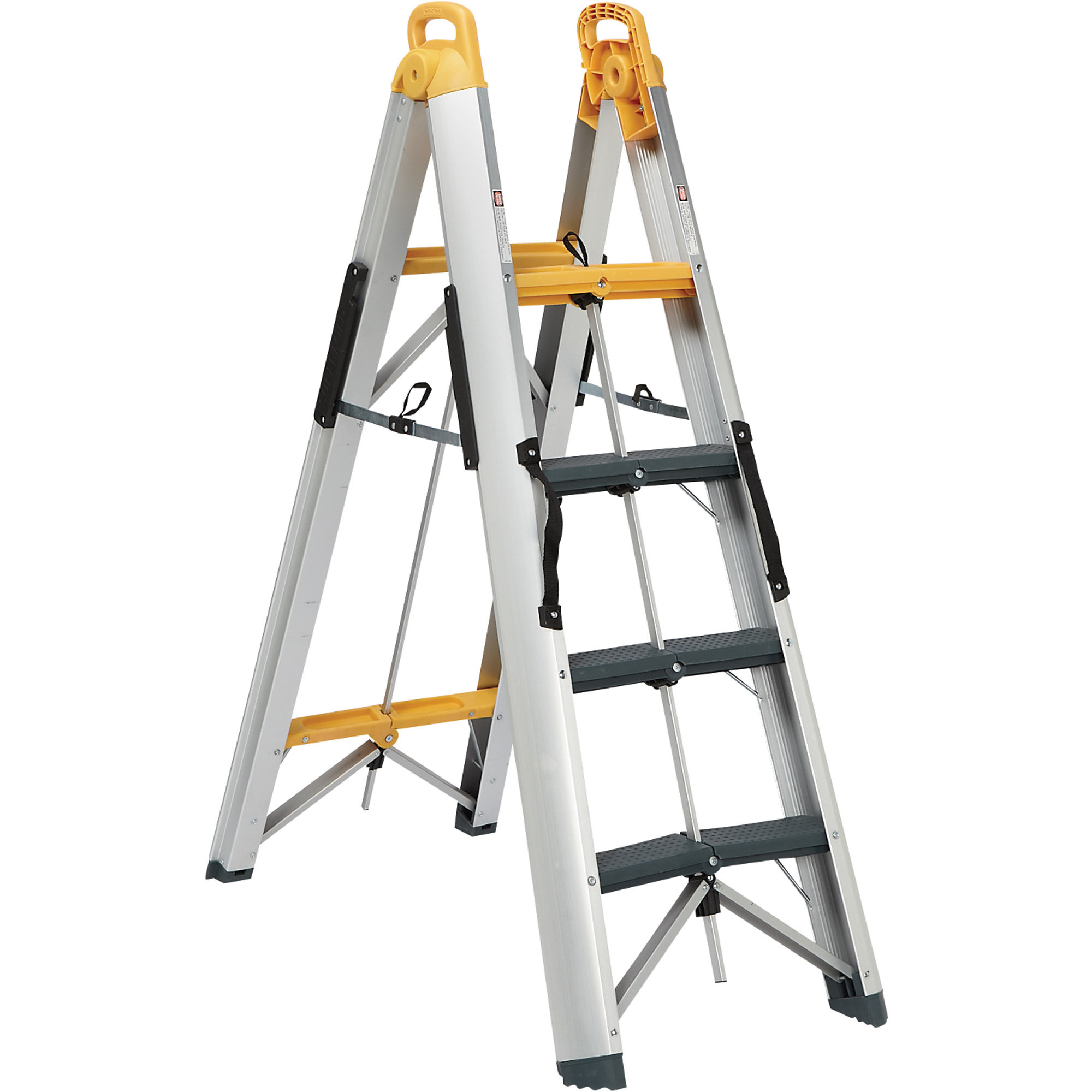 Superfold Folding Step Ladder